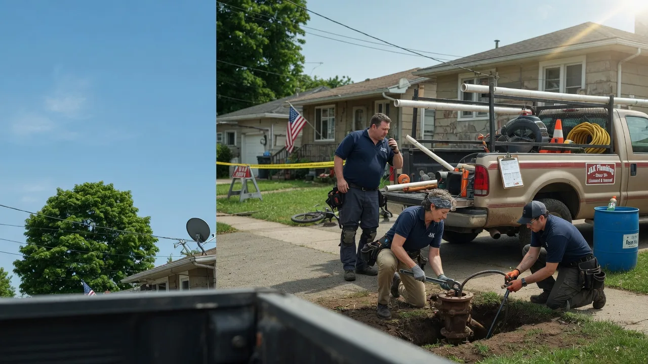 Water Heater Replacement in Saint Peter, IL near me